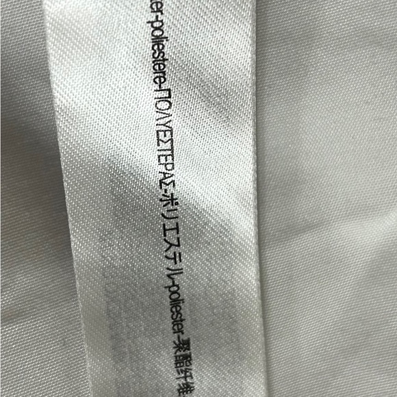 Faux red leather pant - Picture 6 of 6